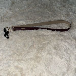 Steve Madden belt